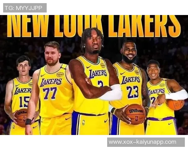 无球詹姆斯助力快船五小阵容湖人三核新角色分工效果惊人